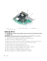 Preview for 74 page of Dell XPS M140 Service Manual