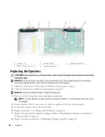 Preview for 80 page of Dell XPS M140 Service Manual