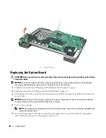 Preview for 86 page of Dell XPS M140 Service Manual