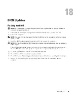 Preview for 87 page of Dell XPS M140 Service Manual