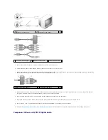 Предварительный просмотр 58 страницы Dell XPS M1710 Owner'S Manual