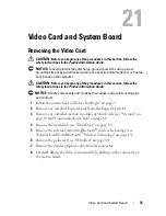 Preview for 75 page of Dell XPS M1730 Service Manual