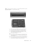 Предварительный просмотр 19 страницы Dell XPS M2010 Owner'S Manual