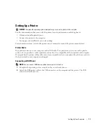 Preview for 71 page of Dell XPS M2010 Owner'S Manual