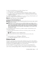 Preview for 81 page of Dell XPS M2010 Owner'S Manual