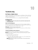 Предварительный просмотр 91 страницы Dell XPS M2010 Owner'S Manual