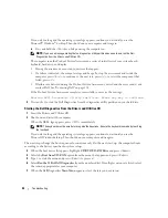 Preview for 92 page of Dell XPS M2010 Owner'S Manual