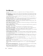 Preview for 98 page of Dell XPS M2010 Owner'S Manual