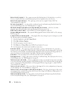 Preview for 100 page of Dell XPS M2010 Owner'S Manual