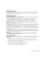 Preview for 103 page of Dell XPS M2010 Owner'S Manual