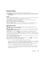 Preview for 105 page of Dell XPS M2010 Owner'S Manual