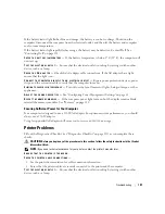 Preview for 107 page of Dell XPS M2010 Owner'S Manual