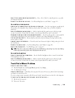 Preview for 109 page of Dell XPS M2010 Owner'S Manual