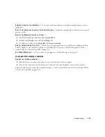 Preview for 111 page of Dell XPS M2010 Owner'S Manual