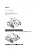 Предварительный просмотр 73 страницы Dell XPS M2010 Service Manual