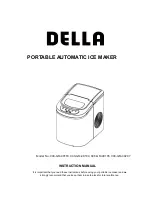 Предварительный просмотр 1 страницы DELLA 048-GM-48183 Instruction Manual