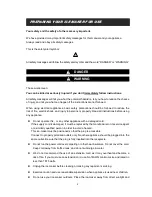 Предварительный просмотр 3 страницы DELLA 048-GM-48183 Instruction Manual