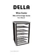 Preview for 1 page of DELLA 048-GM-48197 User Manual