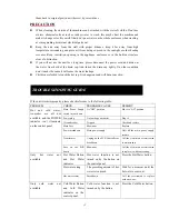 Preview for 12 page of DELLA 048-GM-48200 User Manual