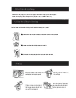 Предварительный просмотр 6 страницы DELLA 048-GM-48216 Instructions Manual