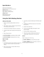 Preview for 5 page of DELLA 048-GM-48217 User Manual