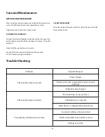 Preview for 6 page of DELLA 048-GM-48217 User Manual