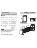 Preview for 2 page of DELLA 048-GM-48326 Instructions For Use Manual