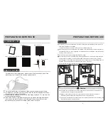 Preview for 3 page of DELLA 048-GM-48326 Instructions For Use Manual