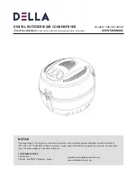 DELLA 048-GM-48329 User Manual preview