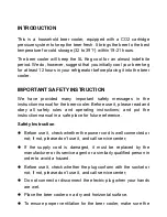 Preview for 3 page of DELLA 048-GM-48333 Instruction Manual