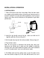 Preview for 10 page of DELLA 048-GM-48333 Instruction Manual