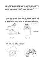 Preview for 17 page of DELLA 048-GM-48333 Instruction Manual