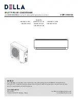 Предварительный просмотр 1 страницы DELLA 048-MS-T11512K User Manual