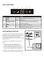 Предварительный просмотр 8 страницы DELLA 048-MS-T11512K User Manual