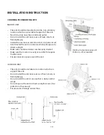 Предварительный просмотр 19 страницы DELLA 048-MS-T11512K User Manual