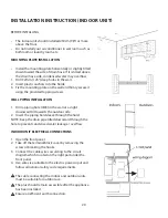 Предварительный просмотр 20 страницы DELLA 048-MS-T11512K User Manual