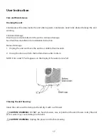 Предварительный просмотр 17 страницы DELLA 048-TL-PAC10K User Manual