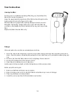 Предварительный просмотр 18 страницы DELLA 048-TL-PAC10K User Manual