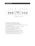 Предварительный просмотр 7 страницы DELLA 050-HA-50080 Instruction Manual