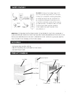 Предварительный просмотр 5 страницы DELLA 050-HA-50082 Instruction Manual