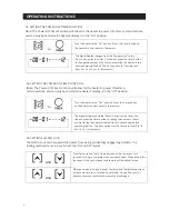 Предварительный просмотр 8 страницы DELLA 050-HA-50082 Instruction Manual