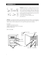 Предварительный просмотр 6 страницы DELLA 050-HA-50084 Instruction Manual