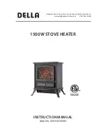 DELLA 050-HA-50092 Instruction Manual preview