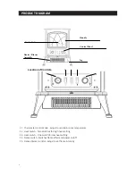 Preview for 6 page of DELLA 050-HA-50092 Instruction Manual