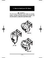 Preview for 12 page of Dellcos FF-CO User Manual