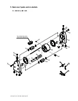 Предварительный просмотр 6 страницы Dellmeco DM 08/10 Instruction Manual