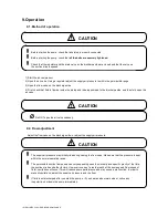 Предварительный просмотр 18 страницы Dellmeco DM 08/10 Instruction Manual