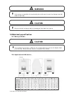 Предварительный просмотр 24 страницы Dellmeco DM 08/10 Instruction Manual