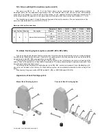 Предварительный просмотр 36 страницы Dellmeco DM 08/10 Instruction Manual