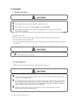 Preview for 18 page of Dellmeco DM 15/30 Instruction Manual